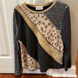 Women’s Sugarfox boutique top size Medium